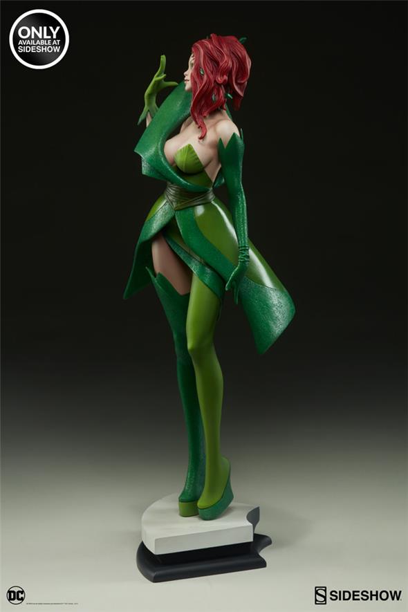 1/5 SIDESHOW - POISON IVY EX S. ARTGERM LAU STATUE