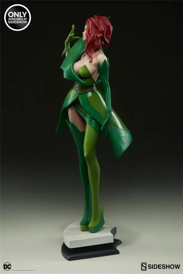 1/5 SIDESHOW - POISON IVY EX S. ARTGERM LAU STATUE