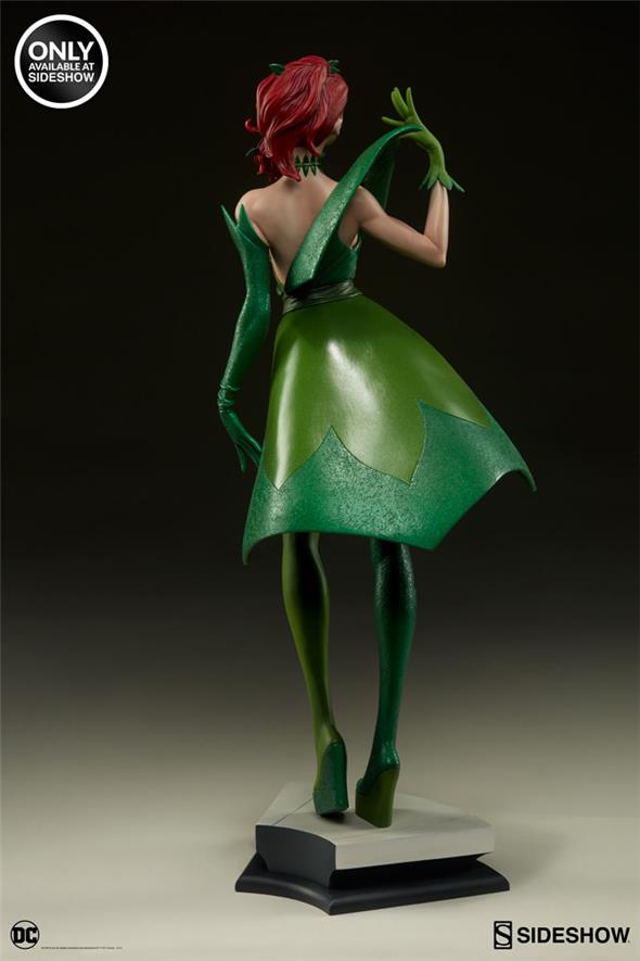 1/5 SIDESHOW - POISON IVY EX S. ARTGERM LAU STATUE