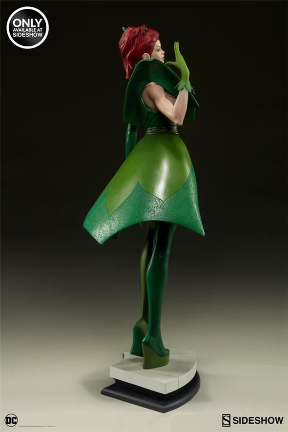 1/5 SIDESHOW - POISON IVY EX S. ARTGERM LAU STATUE