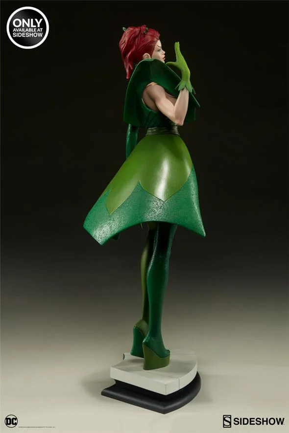 1/5 SIDESHOW - POISON IVY EX S. ARTGERM LAU STATUE