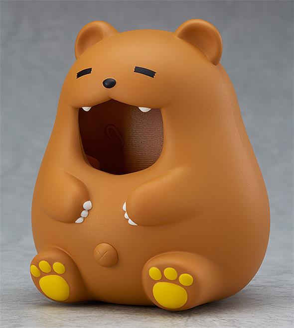 NENDOROID MORE - FACE PARTS CASE-PUDGY BEAR