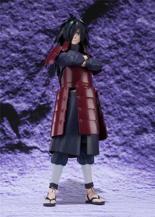S.H. FIGUARTS - NARUTO MADARA UCHIHA