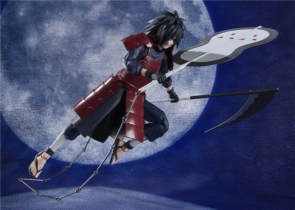 S.H. FIGUARTS - NARUTO MADARA UCHIHA