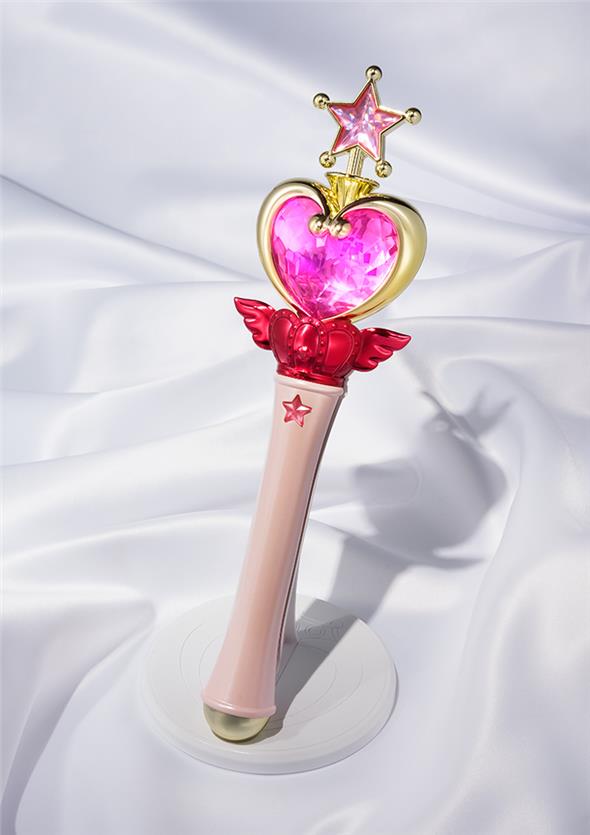SAILOR MOON PROPLICA - PINK MOON STICK