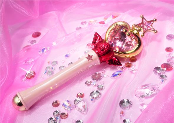 SAILOR MOON PROPLICA - PINK MOON STICK