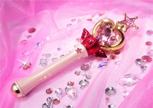 SAILOR MOON PROPLICA - PINK MOON STICK