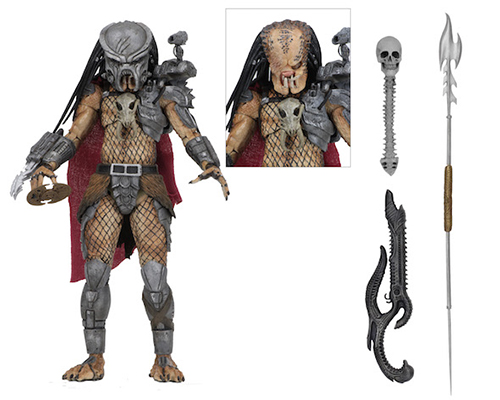 NECA - ULTIMATE AHAB PREDATOR
