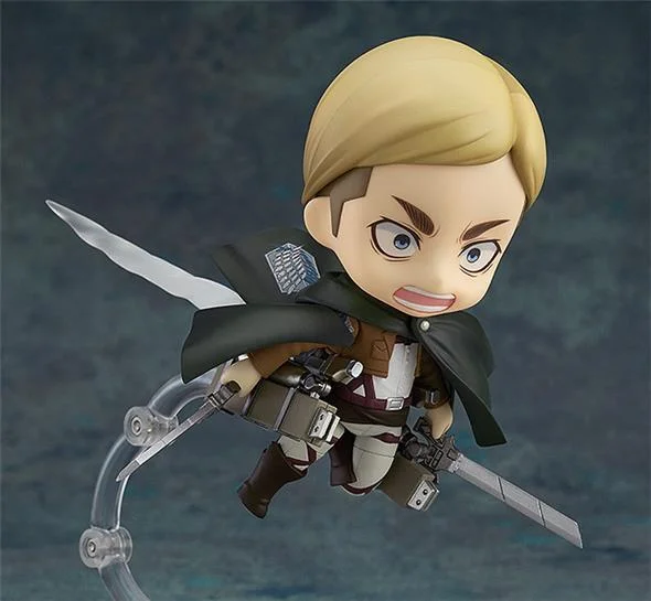 NENDOROID - ERWIN SMITH
