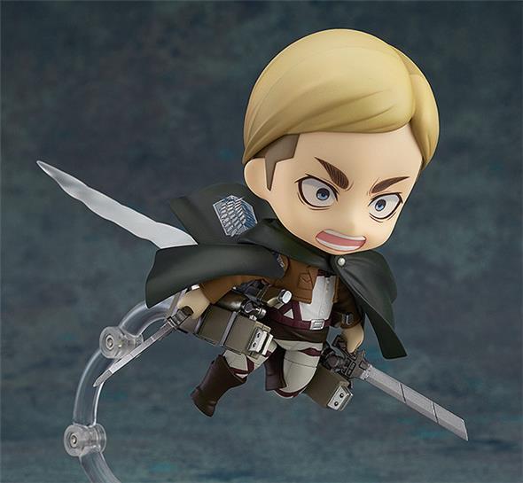 NENDOROID - ERWIN SMITH