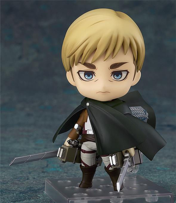 NENDOROID - ERWIN SMITH