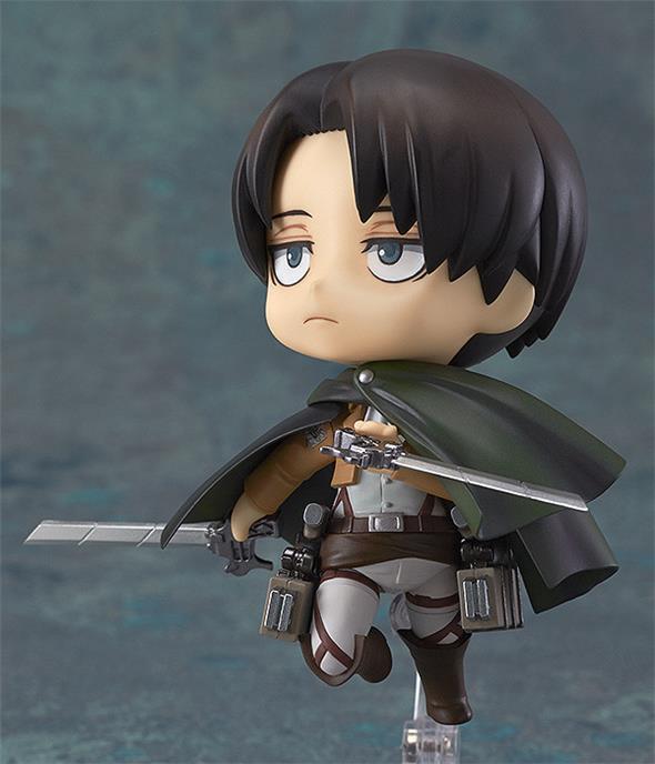 NENDOROID - LEVI RE-RUN