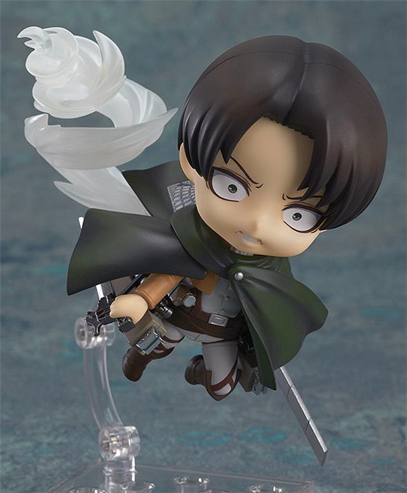 NENDOROID - LEVI RE-RUN