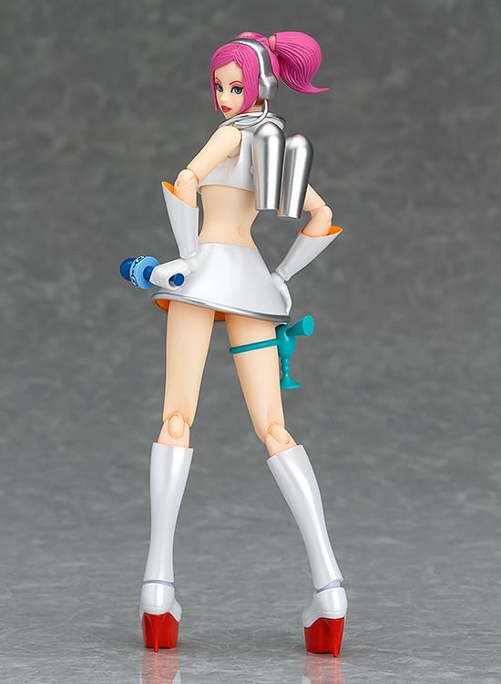 FIGMA - ULALA CHEERY WHITE VER.