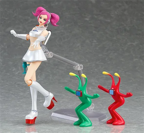 FIGMA - ULALA CHEERY WHITE VER.