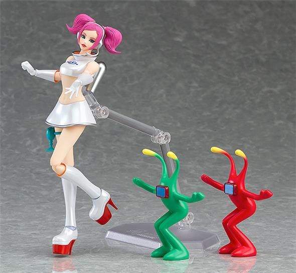 FIGMA - ULALA CHEERY WHITE VER.