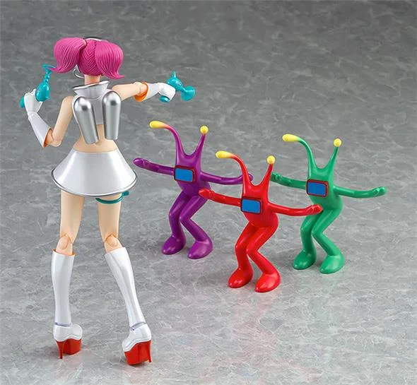 FIGMA - ULALA CHEERY WHITE VER.