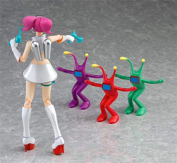 FIGMA - ULALA CHEERY WHITE VER.