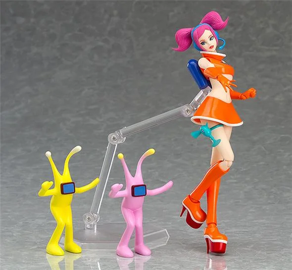 FIGMA - ULALA: AXCITING ORANGE VER.