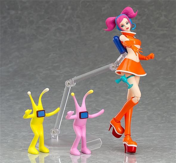 FIGMA - ULALA: AXCITING ORANGE VER.