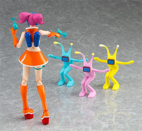 FIGMA - ULALA: AXCITING ORANGE VER.