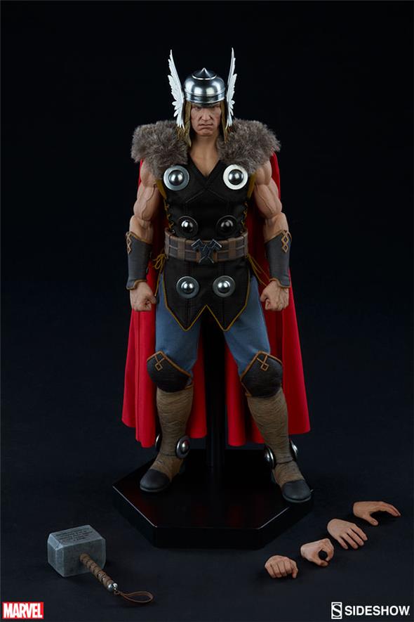 1/6 SIDESHOW - THOR