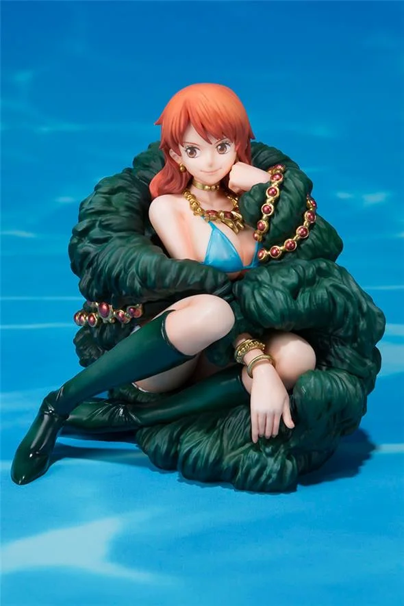 ONE PIECE 20TH - FIGUARTS ZERO DIORAMA 2 NAMI