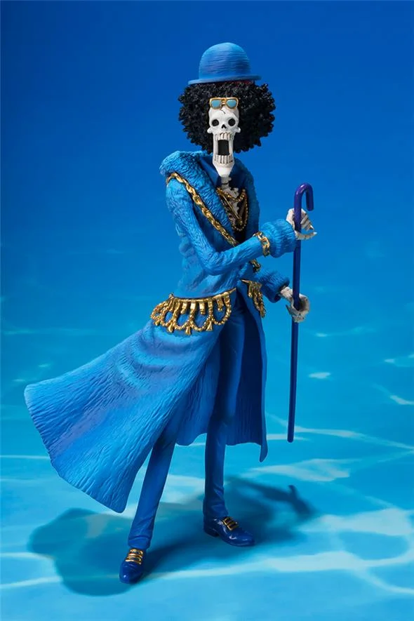 ONE PIECE 20TH - FIGUARTS ZERO DIORAMA 3 BROOK