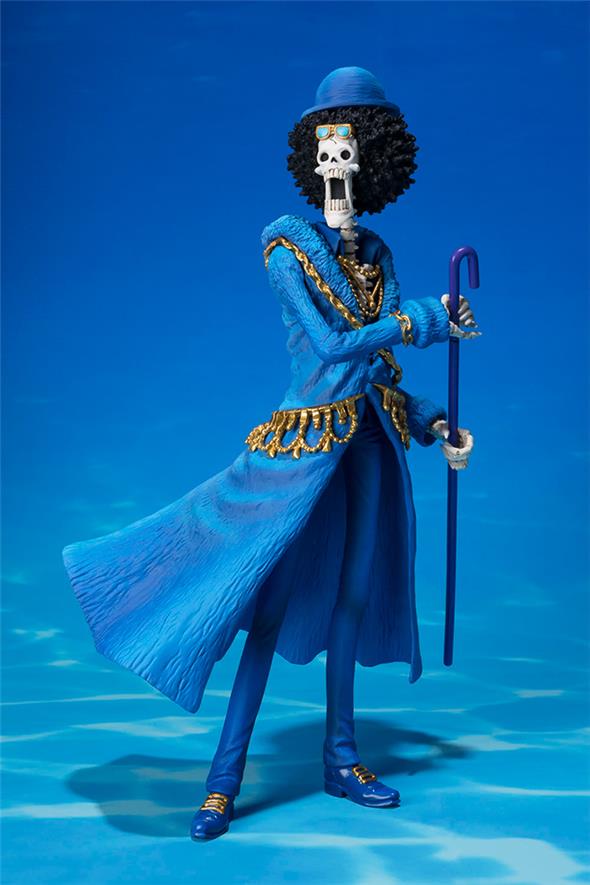 ONE PIECE 20TH - FIGUARTS ZERO DIORAMA 3 BROOK