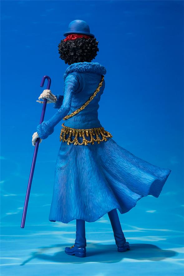 ONE PIECE 20TH - FIGUARTS ZERO DIORAMA 3 BROOK