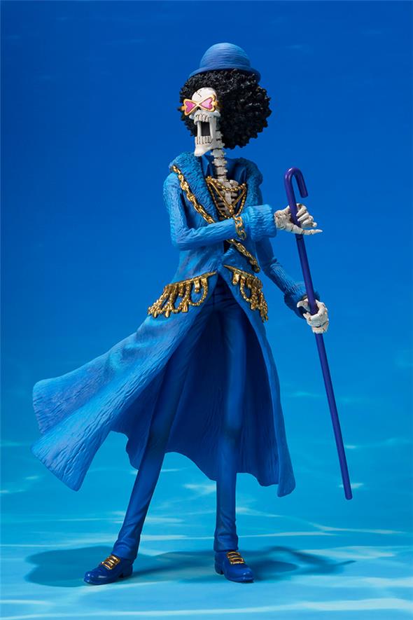 ONE PIECE 20TH - FIGUARTS ZERO DIORAMA 3 BROOK