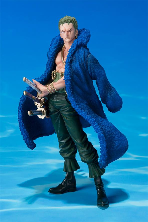 ONE PIECE 20TH - FIGUARTS ZERO DIORAMA 4 ZORO