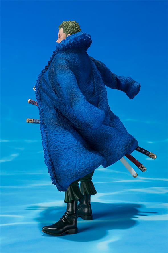 ONE PIECE 20TH - FIGUARTS ZERO DIORAMA 4 ZORO