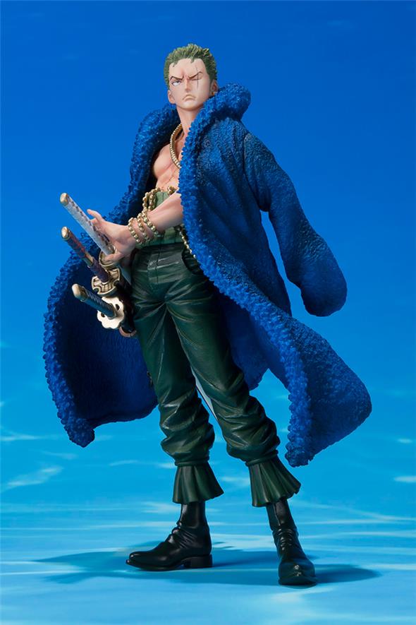 ONE PIECE 20TH - FIGUARTS ZERO DIORAMA 4 ZORO
