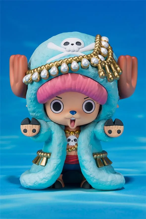 ONE PIECE 20TH - FIGUARTS ZERO DIORAMA 5 CHOPPER