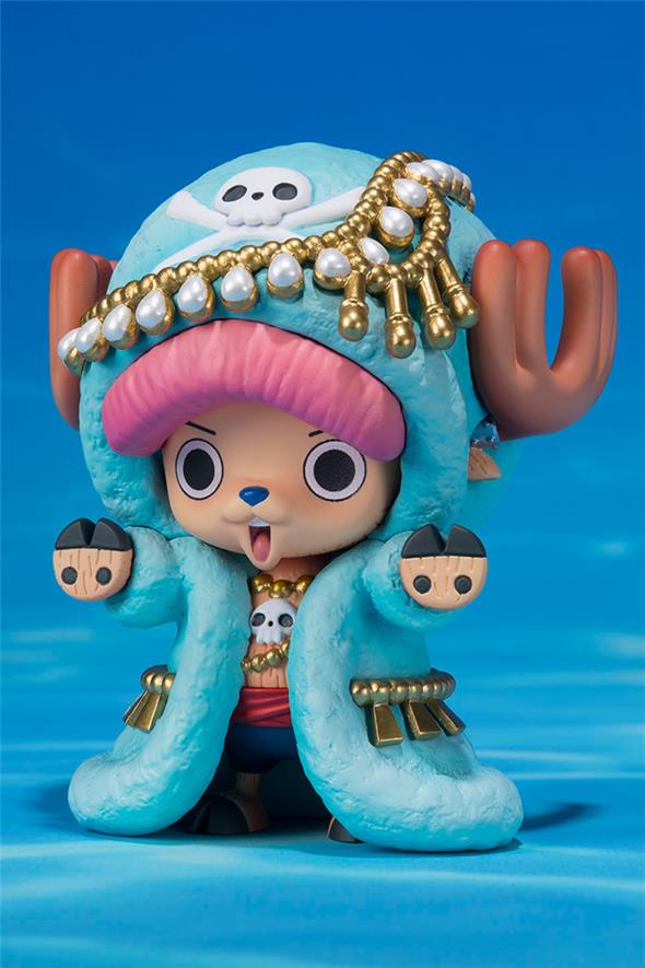 ONE PIECE 20TH - FIGUARTS ZERO DIORAMA 5 CHOPPER