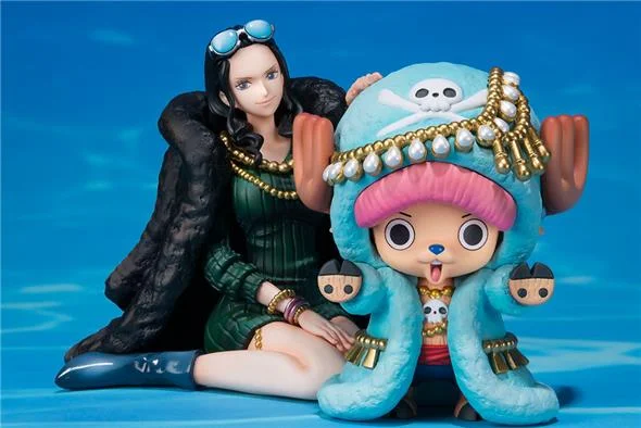 ONE PIECE 20TH - FIGUARTS ZERO DIORAMA 5 CHOPPER