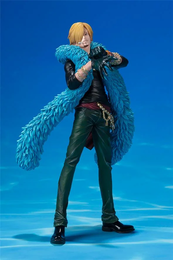 ONE PIECE 20TH - FIGUARTS ZERO DIORAMA 7 SANJI