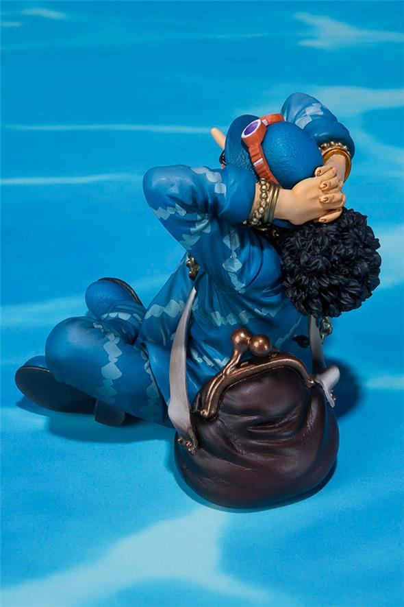 ONE PIECE 20TH - FIGUARTS ZERO DIORAMA 8 USOPP