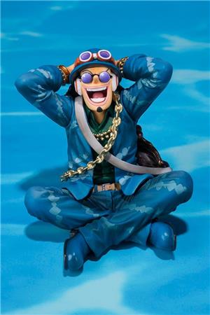 ONE PIECE 20TH - FIGUARTS ZERO DIORAMA 8 USOPP