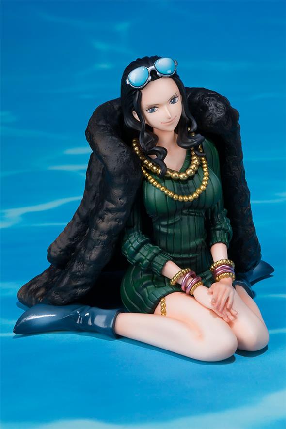 ONE PIECE 20TH - FIGUARTS ZERO DIORAMA 9 NICO ROBIN