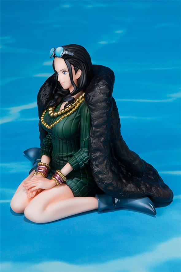 ONE PIECE 20TH - FIGUARTS ZERO DIORAMA 9 NICO ROBIN