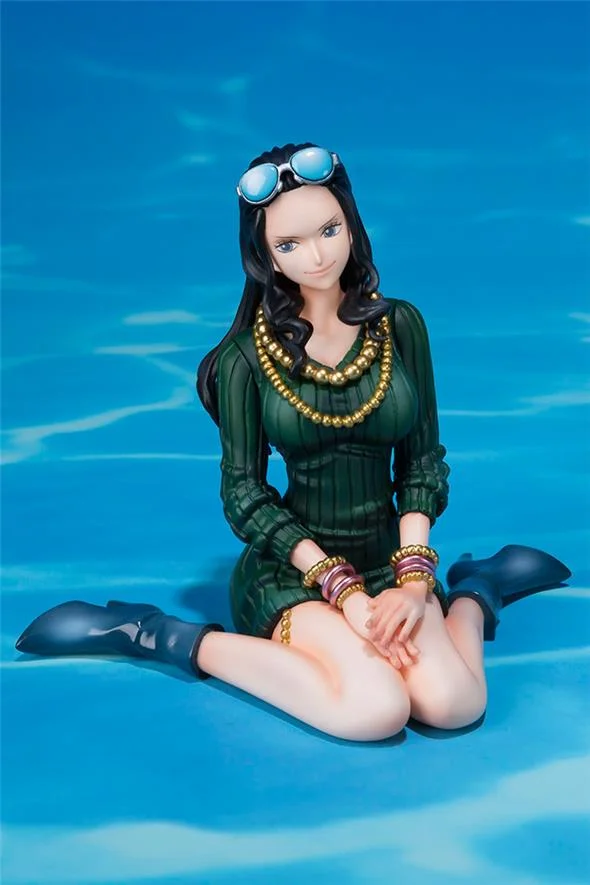 ONE PIECE 20TH - FIGUARTS ZERO DIORAMA 9 NICO ROBIN