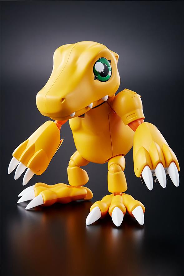 DIGIVOLVING SPIRITS WARGREYMON