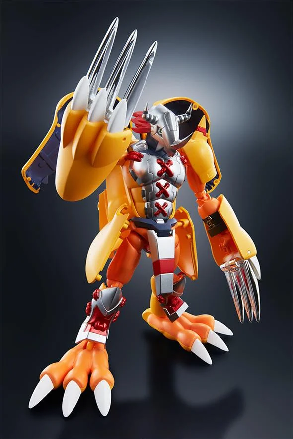 DIGIVOLVING SPIRITS WARGREYMON