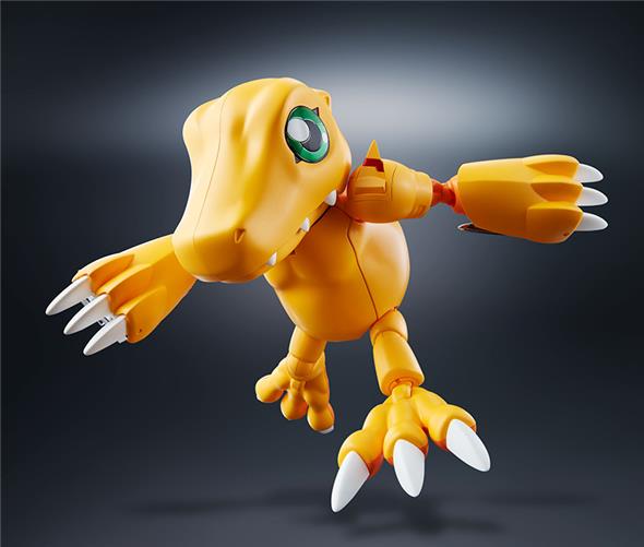 DIGIVOLVING SPIRITS WARGREYMON