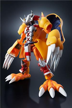 DIGIVOLVING SPIRITS WARGREYMON