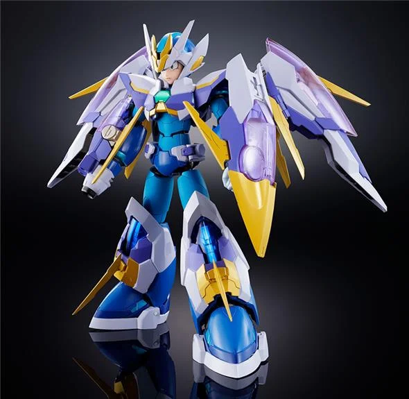 MEGAMAN X GIGA ARMOR CHOGOKIN