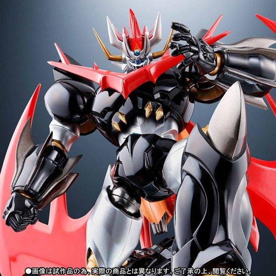 SUPER ROBOT CHOGOKIN (SRC) GREAT MAZINKAISER TAMASHIWEB EXCLUSIVE