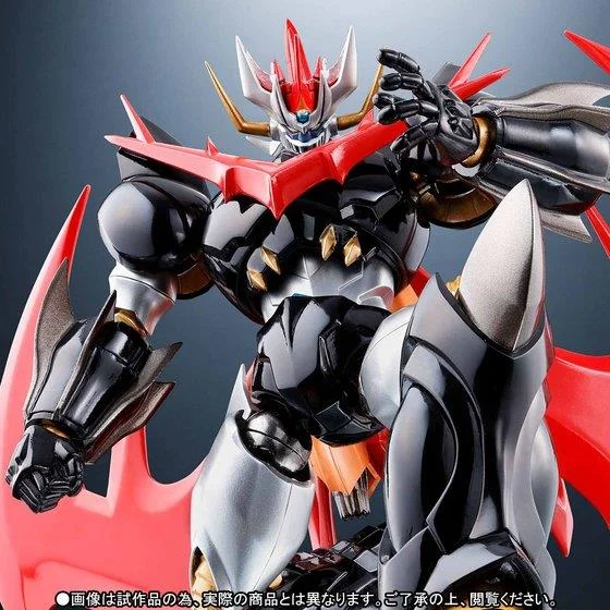 SUPER ROBOT CHOGOKIN (SRC) GREAT MAZINKAISER TAMASHIWEB EXCLUSIVE